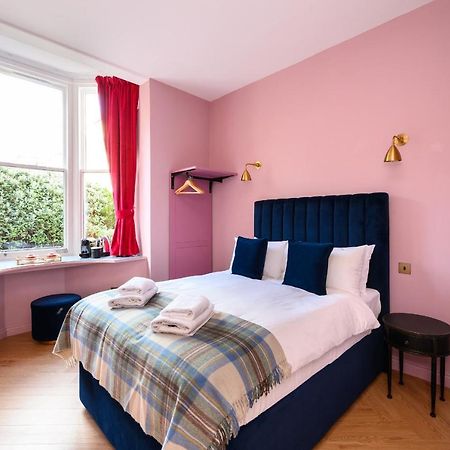 Comfortable Ground Floor Double Room 에든버러 외부 사진