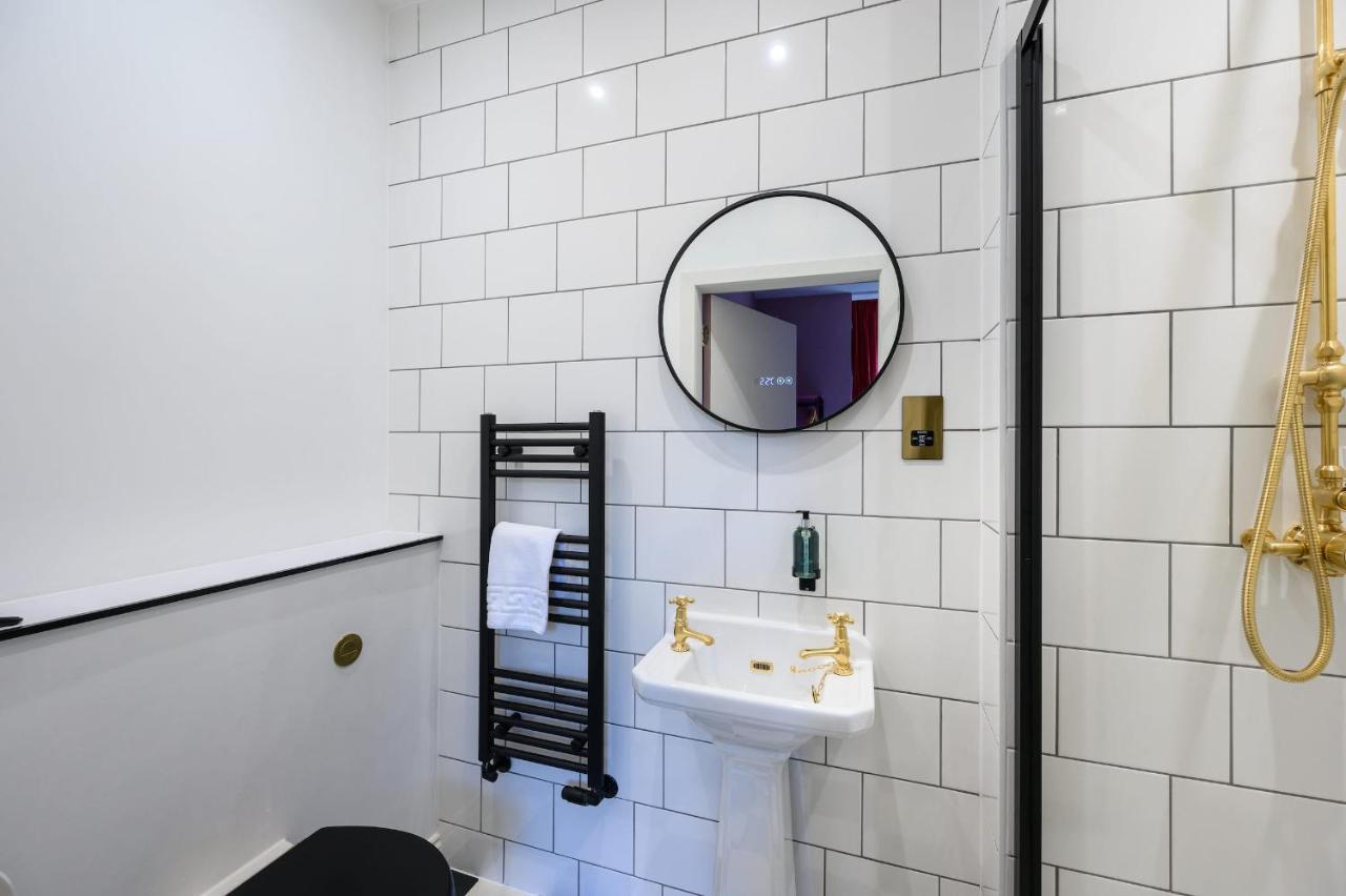 Comfortable Ground Floor Double Room 에든버러 외부 사진