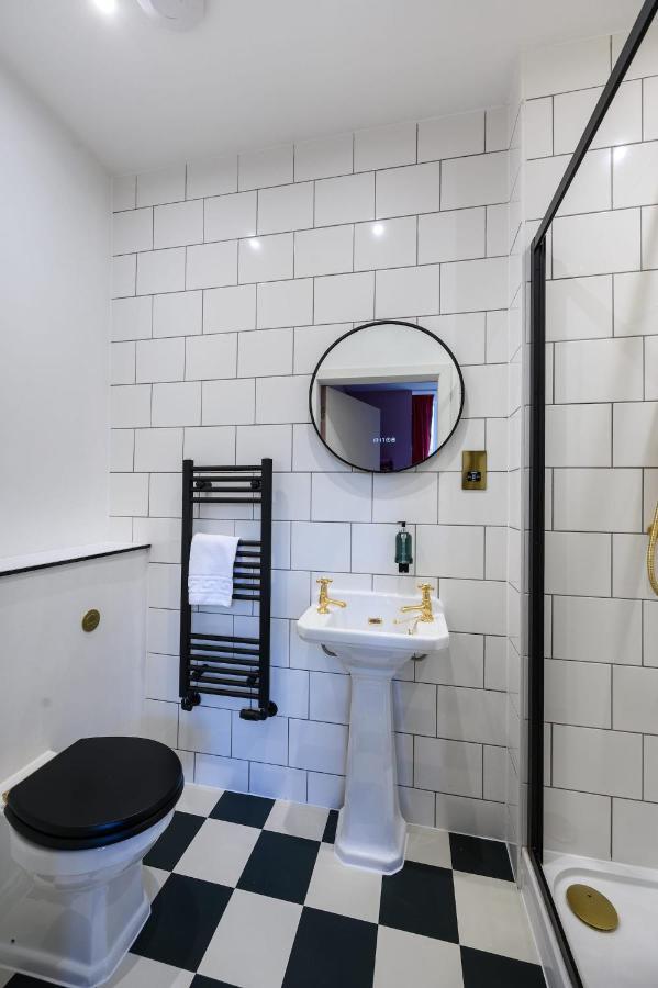 Comfortable Ground Floor Double Room 에든버러 외부 사진