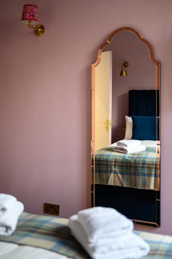 Comfortable Ground Floor Double Room 에든버러 외부 사진