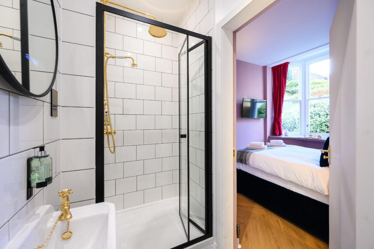 Comfortable Ground Floor Double Room 에든버러 외부 사진